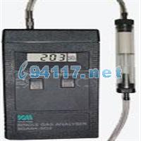SGA94 SO2煙氣分析儀 量程：0 ～5000ppm