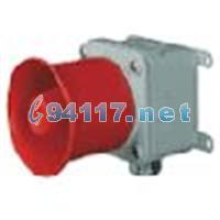 S80L-110VQlight聲光信號(hào)裝置 紅色，AC110V/0.042A
