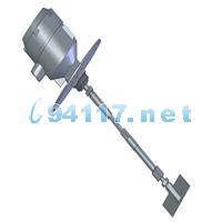 RD-40軸長可調(diào)型阻旋式料位開關(guān)功率3W