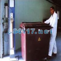 R.C.C.L容器輻射檢測控制系統(tǒng) 工作溫度：-10°C ～ +50°C
