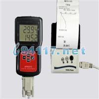 179-T1P帶打印智能溫度記錄儀 測量范圍：-55℃ to 125℃