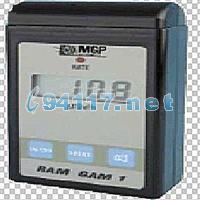 RAM-GAM γ巡測(cè)儀 測(cè)量范圍：0.5μSv/h－9.99mSv/h