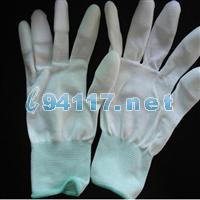 防靜電PU尼龍涂指手套尺寸：XL/10
