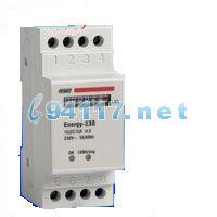 Energy-230能量表 max 22,5 A