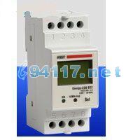 Energy-230 D22能量表 230 V AC (-15% ÷ +10%)