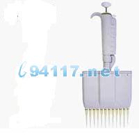 4173220十二道移液器 量程：5-50ul