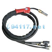 TBi241水冷焊槍 適用直徑：∮0.8-1.2mm