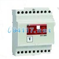 EVV-2DIN 1V DC電壓表 10 V 10 mV