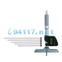 129-113/129-114/129-115/129-116游標(biāo)深度千分尺 0.001mm