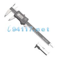 E0200002不銹鋼深度卡尺 0.02mm