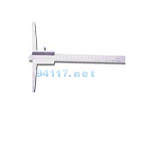 E1000005不銹鋼深度卡尺 0.05mm