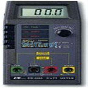 SX-1000功率計 200W:±5%
