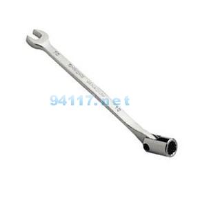 全拋光套筒開口扳手12MM；47602
