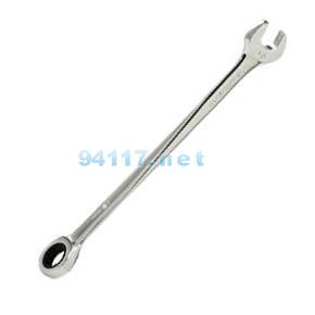 加長型X柄兩用扳手14MM；40287