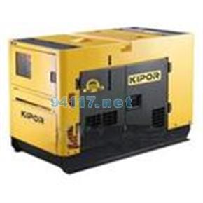 KDE30SS超靜音發(fā)電機23KVA