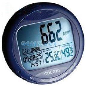 WöhlerCDL210CO2數(shù)據(jù)記錄儀