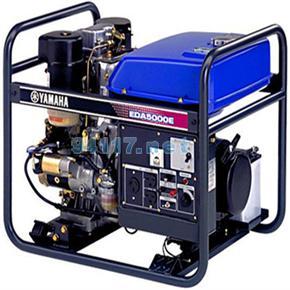 EDA5000EYAMAHA小型柴油發(fā)電機4.3KVA