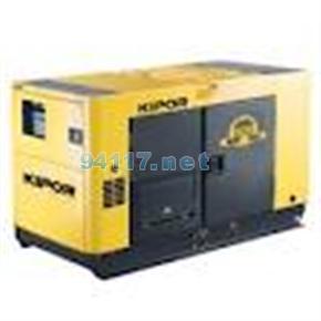 KDE12STA3超靜音發(fā)電機9.5KVA