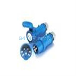 7238曼奈柯斯IP67帶開(kāi)關(guān)和機(jī)械聯(lián)鎖插座400V 16A 3P，帶開(kāi)關(guān)