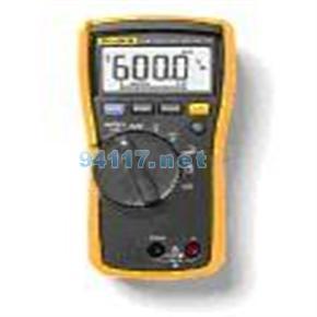 FLUKE-116CFluke 116C 緊湊型真有效值萬(wàn)用表