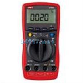 UT60C新型數(shù)字萬用表