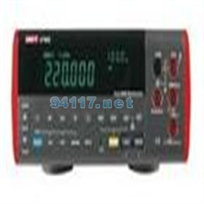 UT805高精度臺式數(shù)字萬用表