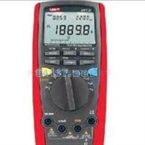 UT71E智能型數(shù)字萬(wàn)用表