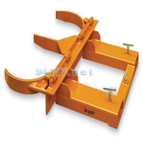 DG20油桶吊具系列1～2桶式，載重：1350kg