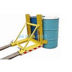 DG720A油桶吊具系列1～2桶式，載重：720kg