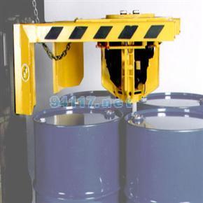 S4F 四桶集裝箱桶夾油桶吊具系列1～4桶式載重：3600kg