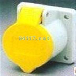 1506曼耐克斯IP67暗裝附加插座32A 4P