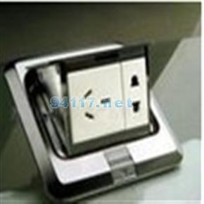 1264曼耐克斯IP67暗裝附加插座63A 3P