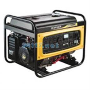 KGE6500E3小型汽油發(fā)電機(jī)電啟動(dòng)