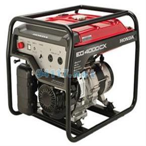 EG5000CXHONDA/本田小型汽油發(fā)電機(jī)額定功率：4KVA