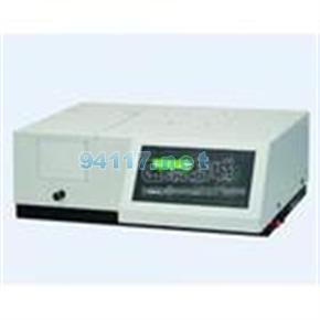 UV－2102PC紫外可見分光光度計2nm