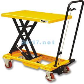 SP300-0.9M升降平臺(tái)車300kg高度900mm，最低280mm