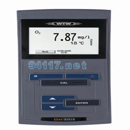 Oxi 3205溶解氧分析儀Oxi 3205溶解氧分析儀