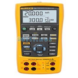 Fluke726高精度多功能過程校準(zhǔn)器Fluke726高精度多功能過程校準(zhǔn)器