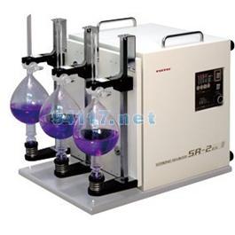 液漏斗振蕩器SR-2DS （單面垂直或水平振蕩）