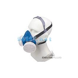 M6200雙濾盒半面罩105006