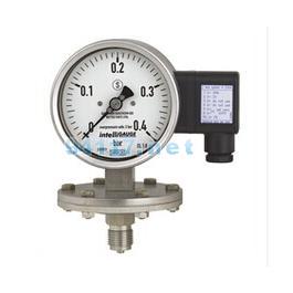 PGT43.160帶電信號輸出的膜片式壓力表