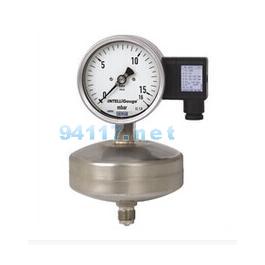 PGT63HP.100帶電信號輸出的膜盒式壓力表