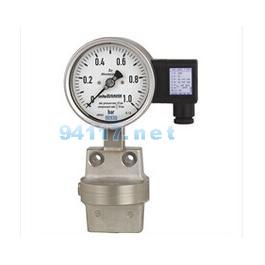 DPGT43.100帶電信號輸出的差壓表