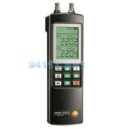 壓力測試儀 testo-312-3