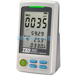 空氣品質(zhì)檢測(cè)儀 tes-5321