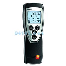 testo 922 - 雙通道熱電偶測溫儀