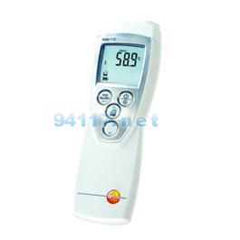 testo 112 - 可標(biāo)定測溫儀