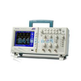 TDS1012C-SC泰克“熊貓”晶彩C系列示波器