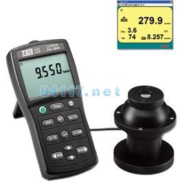 TES-133光通量計