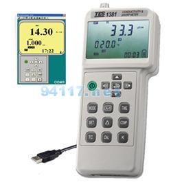 TES-1381K電導計、酸堿度計、氧化還原電位計